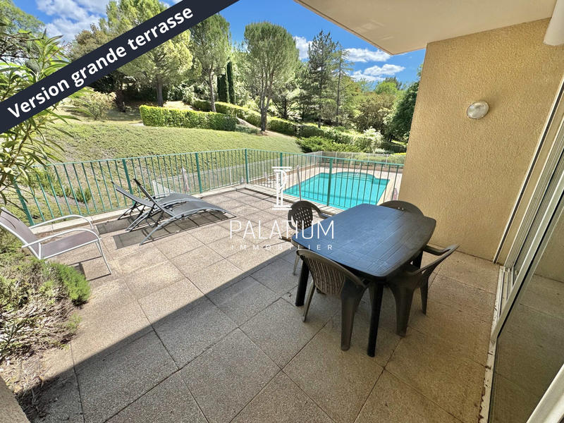 Appartement - 32 m² - 2 pièces