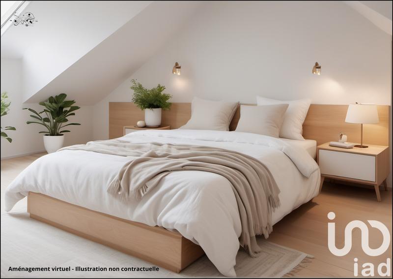 Maison de ville - 145 m² - 5 pièces