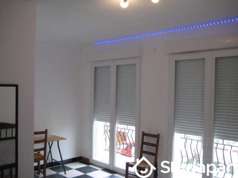 Chambre - 18 m² - 1 pièce