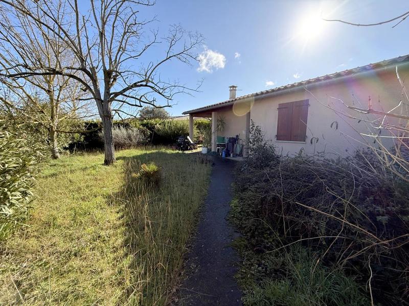 Maison - 88 m² - 4 pièces