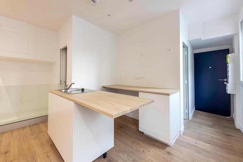 Appartement - 61 m² - 3 pièces