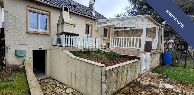 Maison - 125 m² - 6 pièces