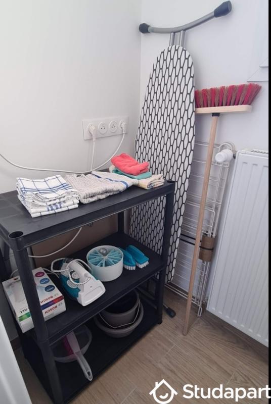 Chambre - 12 m² - 1 pièce