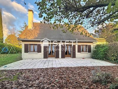 Maison - 156 m² - 7 pièces