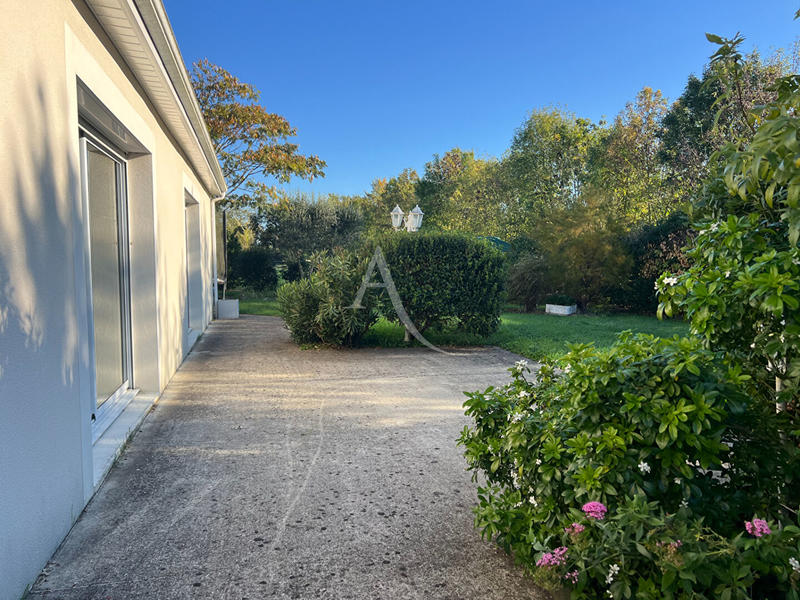 Maison - 119 m² - 5 pièces