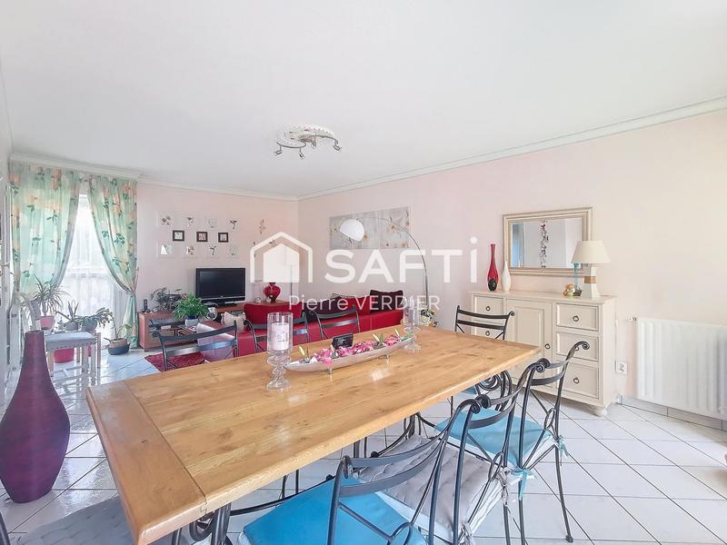 Maison - 106 m² - 6 pièces