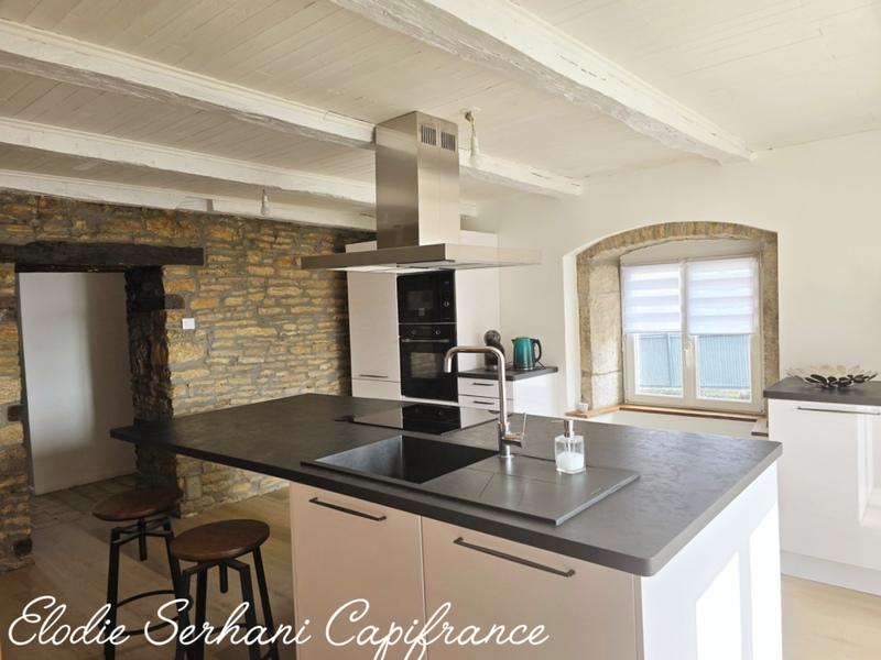 Maison - 173 m² - 6 pièces