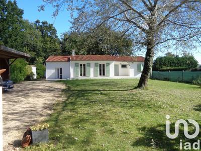 Maison - 170 m² - 7 pièces