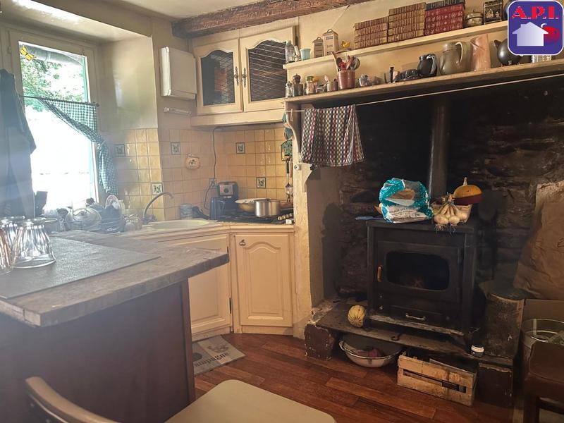 Maison - 62 m² - 4 pièces