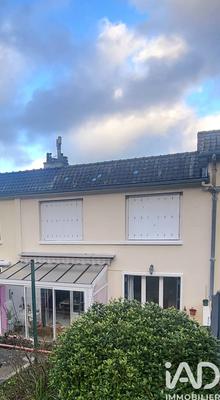 Maison de ville - 72 m² - 4 pièces