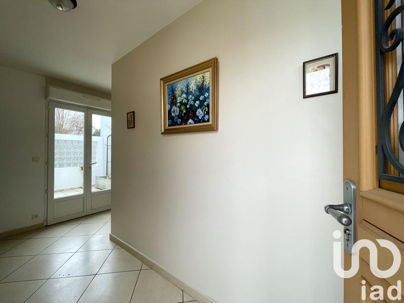 Maison - 125 m² - 6 pièces