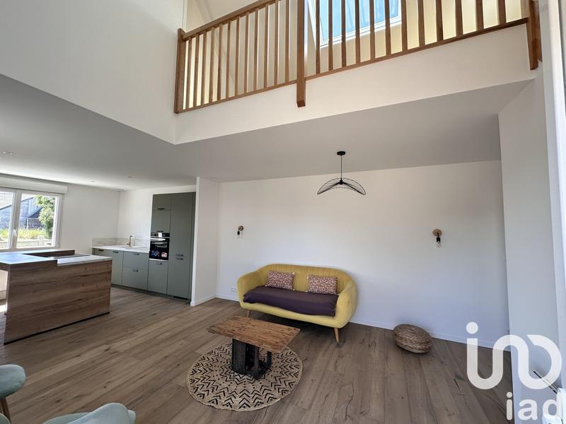 Maison - 55 m² - 3 pièces