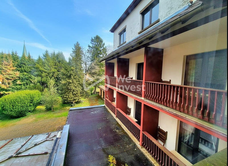 Immeuble - 2 086 m² - 4 pièces