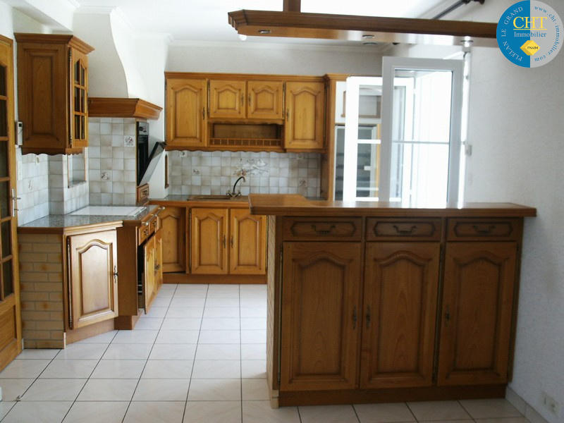 Maison - 107 m² - 6 pièces