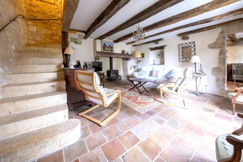 Maison - 144 m² - 6 pièces
