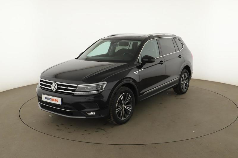 Volkswagen Tiguan Allspace 2.0 Tdi Carat 4Motion Dsg7 150 ch