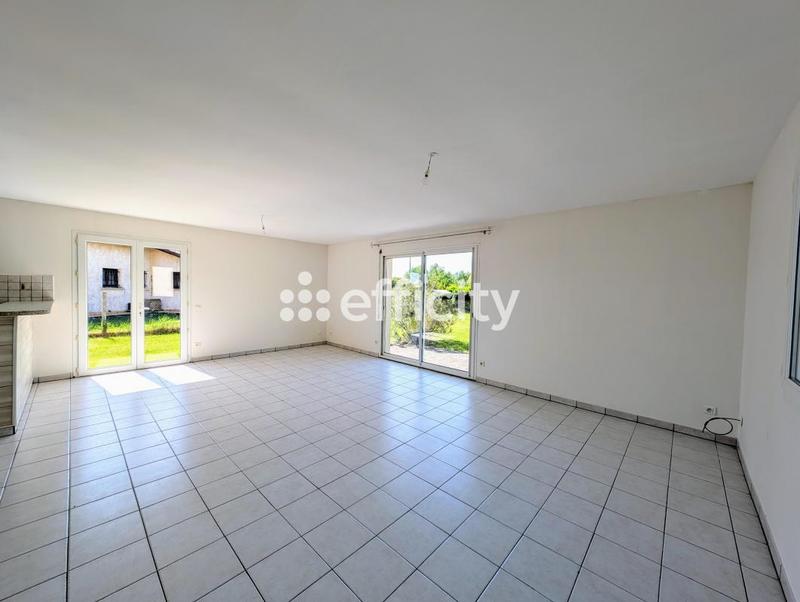 Maison - 96 m² - 4 pièces