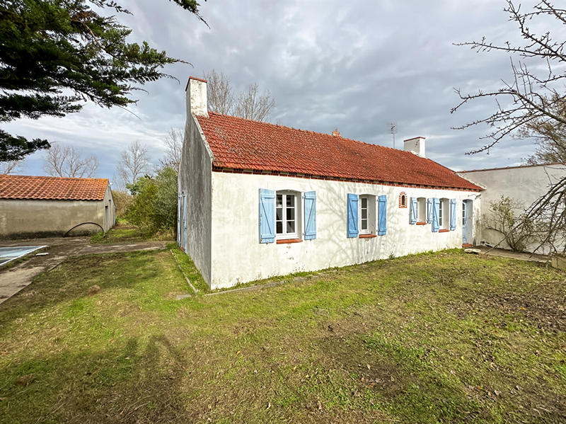 Maison - 97 m² - 5 pièces