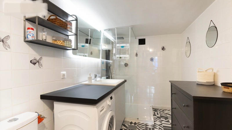 Maison - 86 m² - 4 pièces