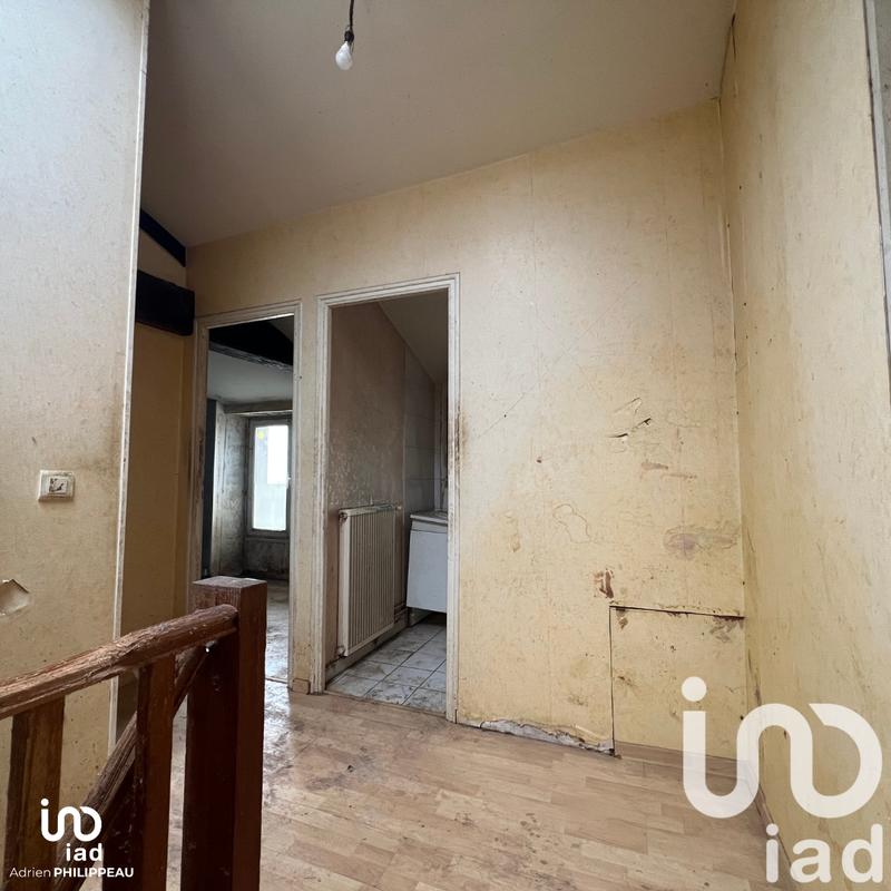 Maison - 80 m² - 3 pièces