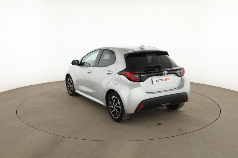 Toyota Yaris 1.5 Hybrid Design 116h