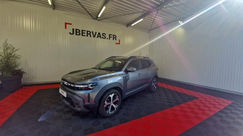 Dacia Duster Hybrid 140 Journey