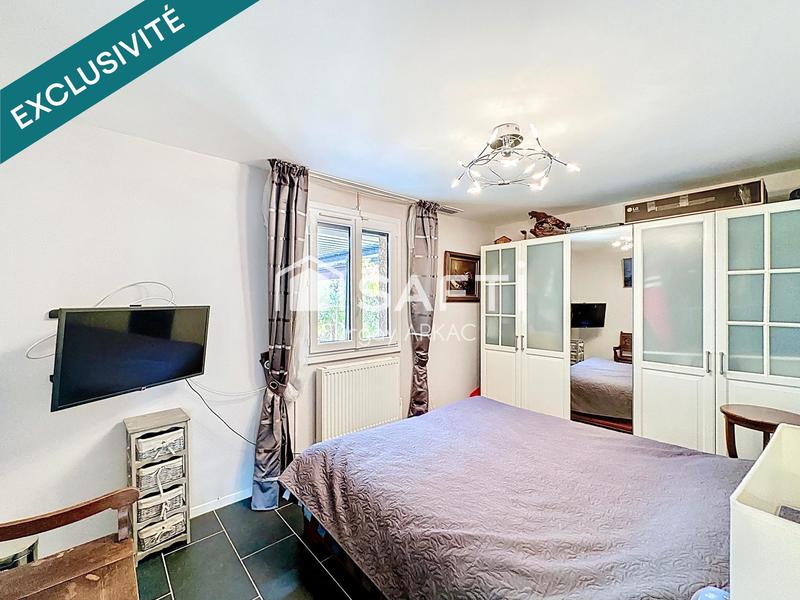 Maison - 113 m² - 5 pièces