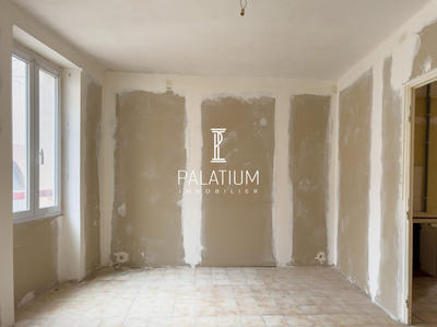 Appartement - 35 m² - 2 pièces