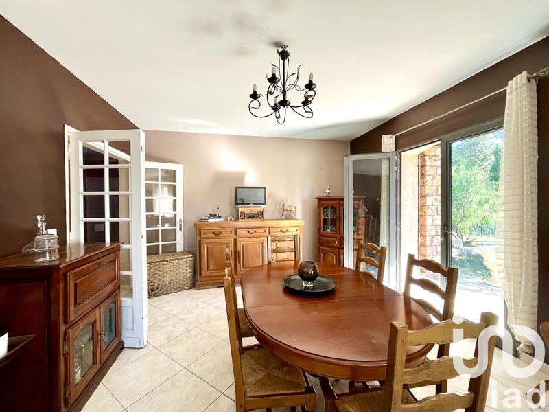 Maison - 125 m² - 4 pièces