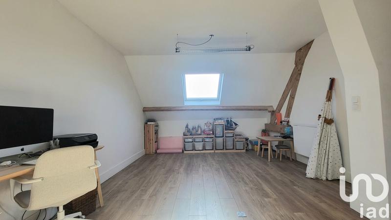 Maison - 124 m² - 7 pièces