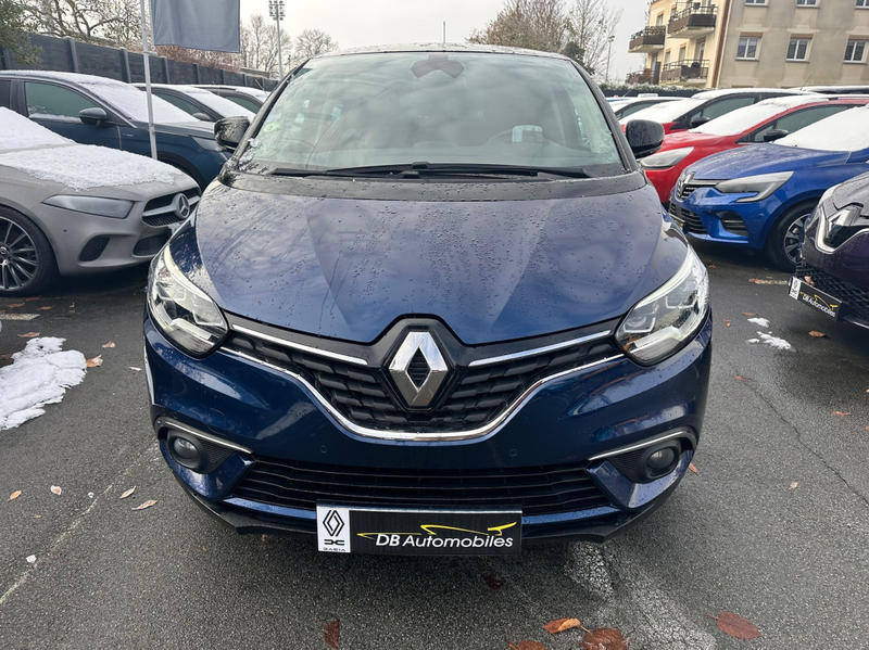 Renault Scénic IV 1.6 Dci 160 Intens Edc