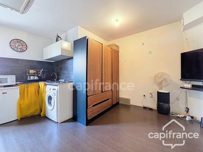 Appartement - 26 m² - 1 pièce