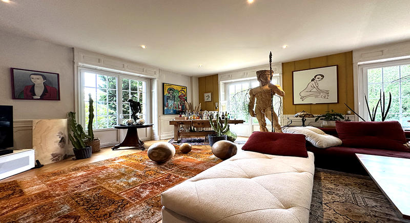 Maison de maîtres - 465 m² - 17 pièces