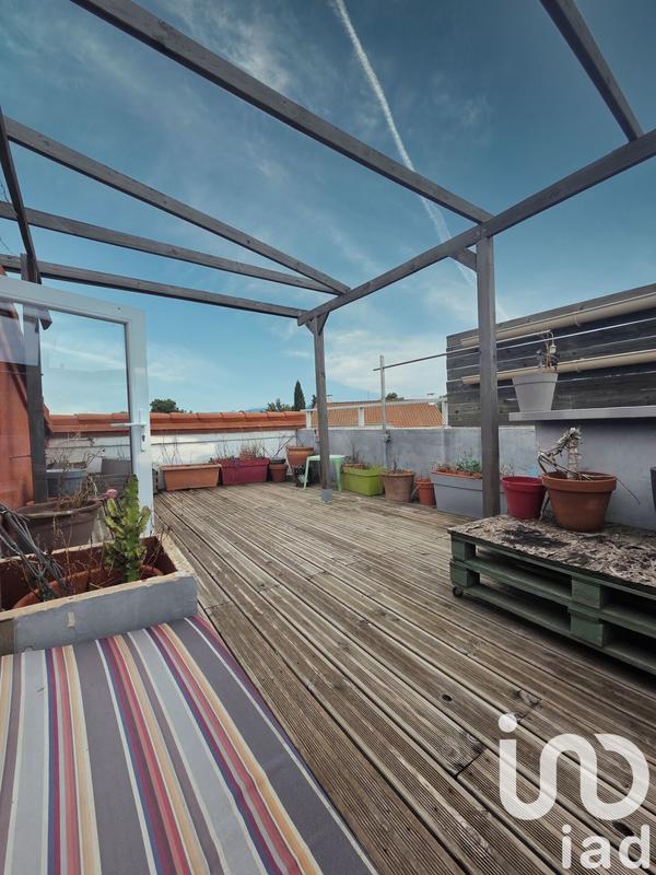 Appartement - 92 m² - 4 pièces