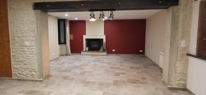 Maison ancienne - 155 m² - 4 pièces