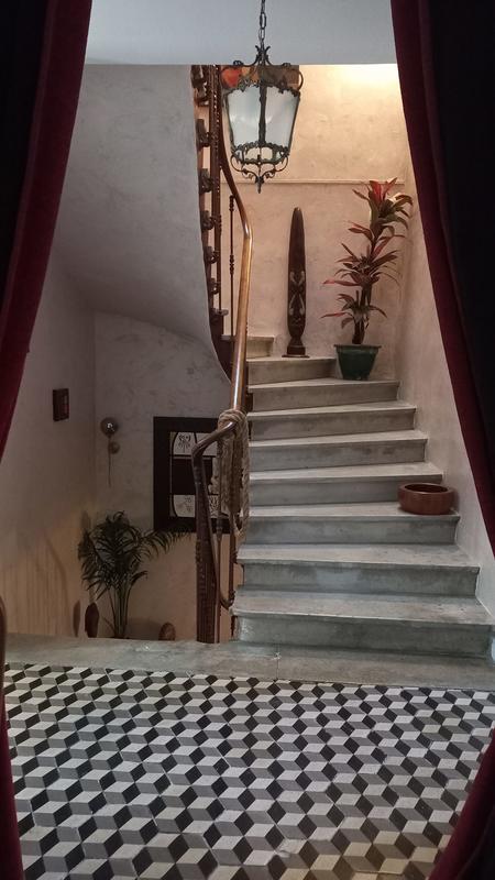 Maison ancienne - 209 m² - 8 pièces