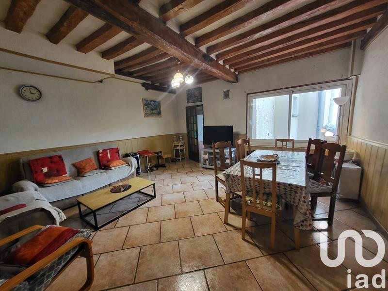 Maison de ville - 105 m² - 5 pièces