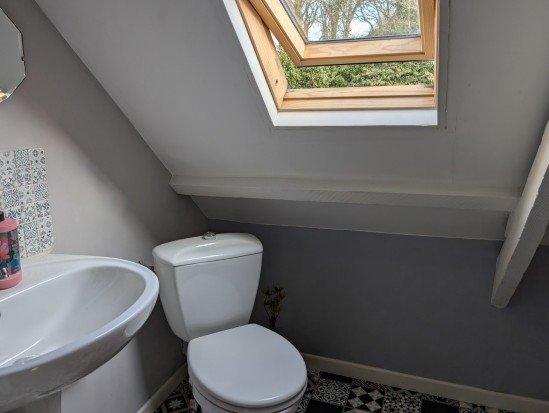 Maison de campagne - 74 m² - 3 pièces