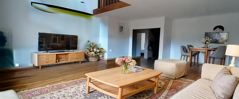 Appartement - 142 m² - 5 pièces