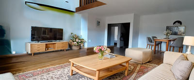 Appartement - 142 m² - 5 pièces