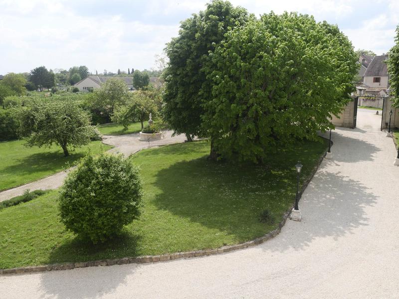 Château - 685 m² - 17 pièces