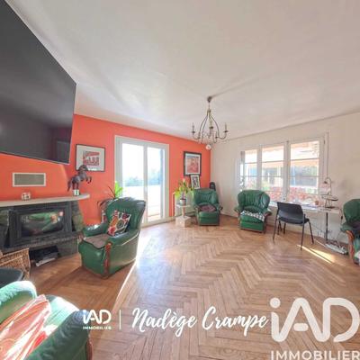 Maison - 185 m² - 7 pièces