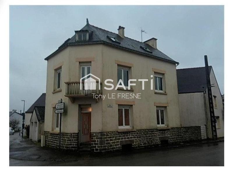 Maison - 84 m² - 4 pièces