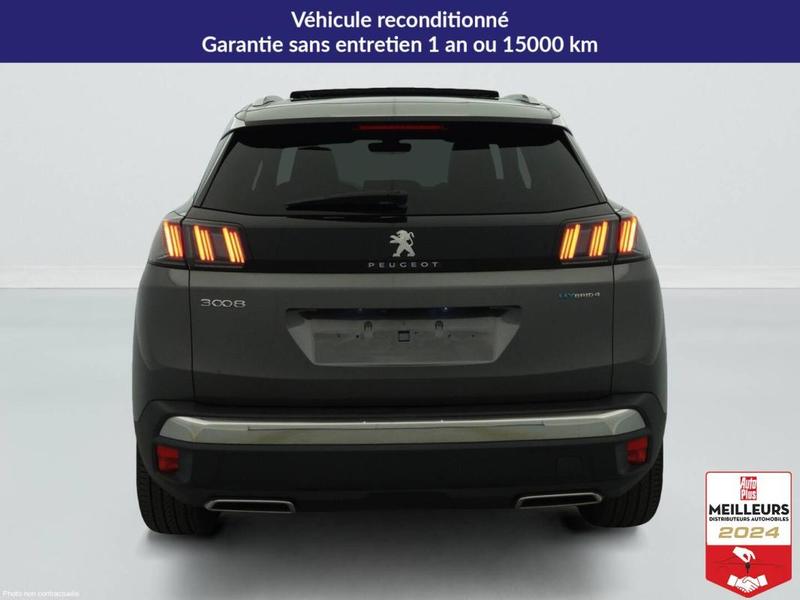 Peugeot 3008 Hybrid4 300 e-Eat8 Gt