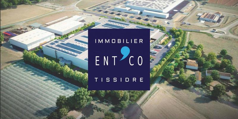Entrepôt - 21 262 m²