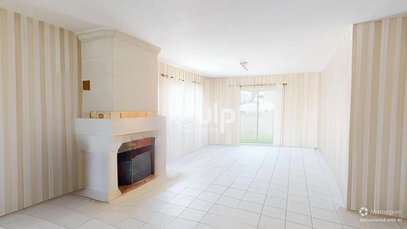 Maison - 113 m² - 5 pièces