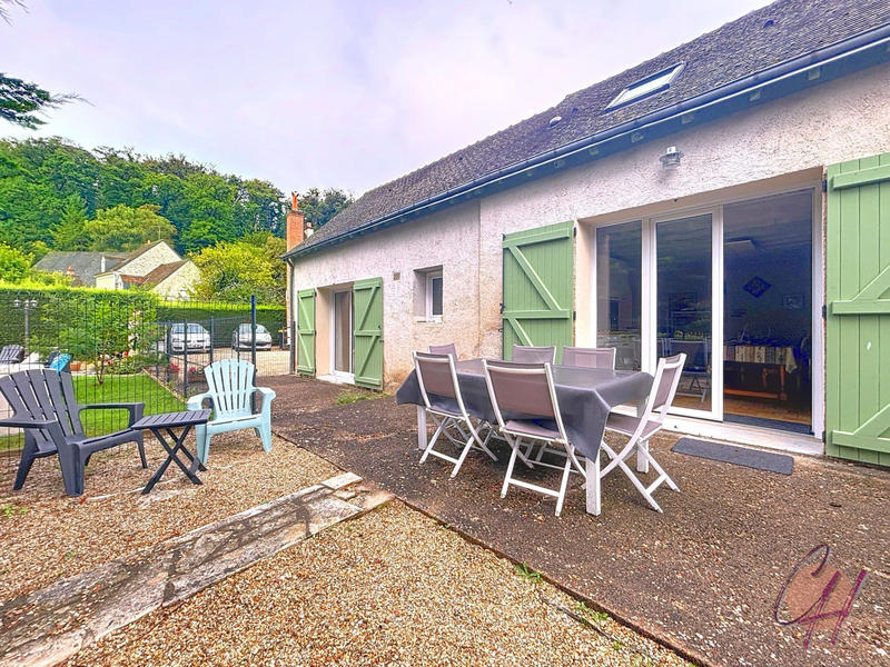 Maison ancienne - 228 m² - 10 pièces