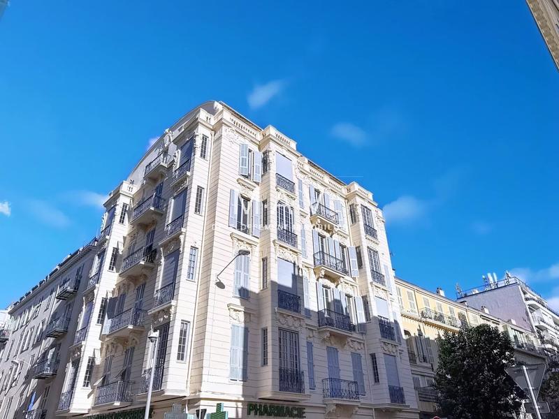 Appartement - 35 m² - 2 pièces