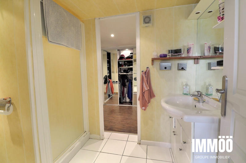 Maison - 138 m² - 5 pièces