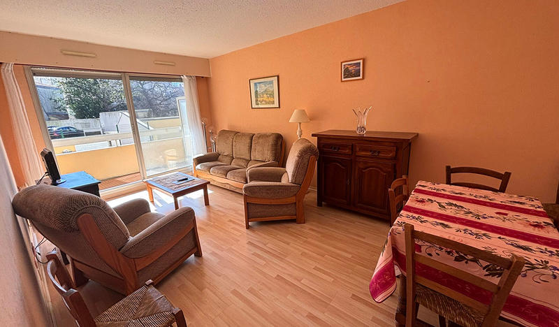 Appartement - 50 m² - 2 pièces